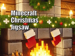 Тоглоом Minecraft Christmas Jigsaw