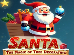 Тоглоом Santa: The Magic of Tree Decorating
