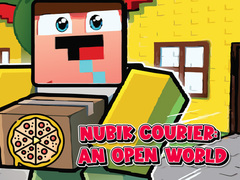 Тоглоом Nubik Courier An Open World