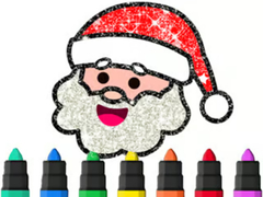 Тоглоом Coloring Book: Santa's Gift
