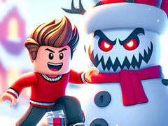 Тоглоом Jigsaw Puzzle: Roblox Snowball Battle