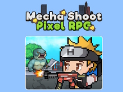 Тоглоом Mecha Shoot Pixel RPG