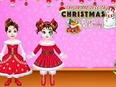 Тоглоом Taylor And Jessica Christmas Party
