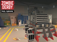 Тоглоом Zombie Derby Pixel Survival