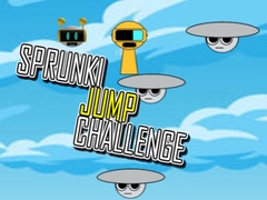 Тоглоом Sprunki Jump Challenge