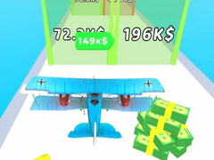 Тоглоом Build a plane and fly 3D!