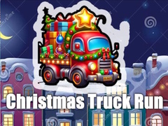 Тоглоом Christmas Truck Run