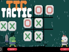 Тоглоом Tic Tactic