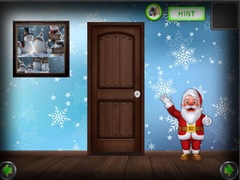 Тоглоом Amgel Christmas Room Escape 10