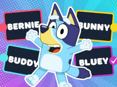 Тоглоом Kids Quiz: Bluey Super Fan Quiz