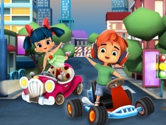 Тоглоом Kart Hooligans