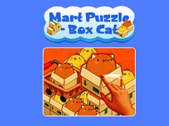 Тоглоом Mart Puzzle Box Cat
