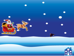 Тоглоом Santa's Present Run