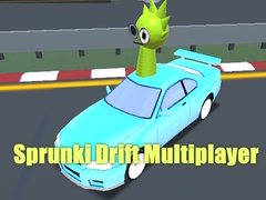 Тоглоом Sprunki Drift Multiplayer