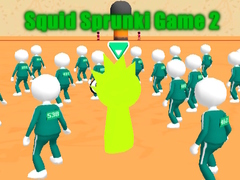Тоглоом Squid Sprunki Game 2
