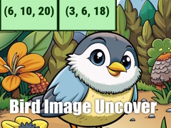 Тоглоом Bird Image Uncover