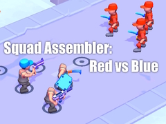 Тоглоом Squad Assembler: Red vs Blue