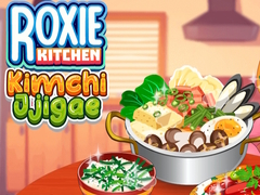 Тоглоом Roxie's Kitchen: Kimchi Jjigae