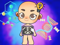 Тоглоом Kids Quiz: Body Science