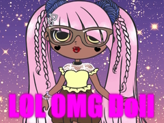 Тоглоом LOL OMG Doll