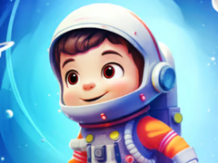 Тоглоом Jigsaw Puzzle: Astronaut