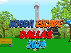 Тоглоом Hooda Escape Dallas 2024