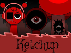 Тоглоом Sprunki Ketchup