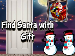 Тоглоом Find Santa with Gift