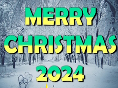 Тоглоом Merry Christmas 2024