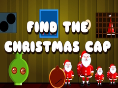 Тоглоом Find The Christmas Cap