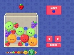 Тоглоом Fruit Merge