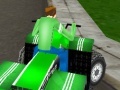 Тоглоом Ben 10 ATV 3D