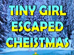 Тоглоом Tiny Girl Escaped Christmas Island