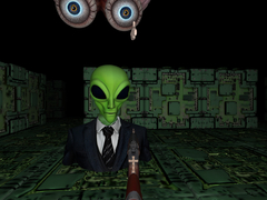 Тоглоом Silentrooms The Davis Files