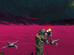 Тоглоом Space Zombie Shooter