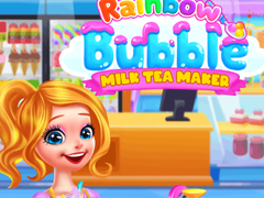 Тоглоом Rainbow Bubble Milk Tea Maker 