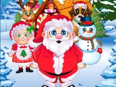 Тоглоом Christmas Dentist Doctor
