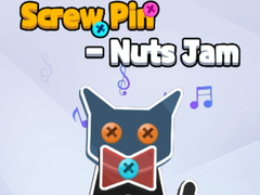 Тоглоом Screw Pin - Nuts Jam
