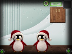 Тоглоом Amgel Santa Room Escape 3