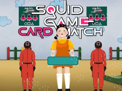 Тоглоом Squid Game Memory Card Match