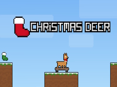 Тоглоом Christmas Deer