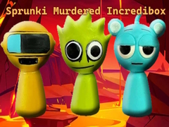 Тоглоом Sprunki Murdered Incredibox