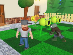 Тоглоом Plants vs Zombies 3D