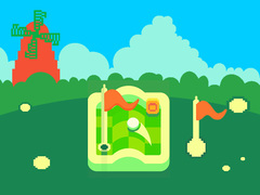 Тоглоом Pixel Mini Golf