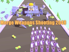 Тоглоом Merge Weapons Shooting 2048