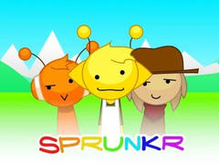 Тоглоом Sprunki Sprunkr
