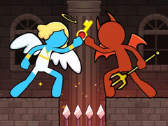 Тоглоом Stickman Duo: Escape The Tomb