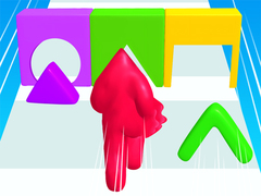 Тоглоом Shape Transform Blob Racing