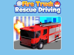 Тоглоом Fire Truck Rescue Driving 