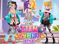 Тоглоом Teen Gyaru Style